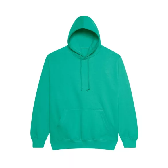 AWJH001 - Hanorac unisex All We Do is COLLEGE [Spring Green]
