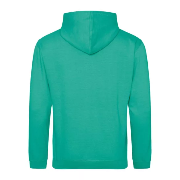 AWJH001 - Hanorac unisex All We Do is COLLEGE [Spring Green]
