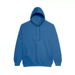 AWJH001 - Hanorac unisex All We Do is COLLEGE [Tropical Blue]