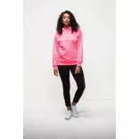 AWJH004-Hanorac-cu-gluga-unisex-ELECTRIC-HOODIE-Electric-Pink