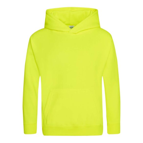 AWJH004J - Hanorac cu gluga - copii - ELECTRIC HOODIE [Electric Yellow]