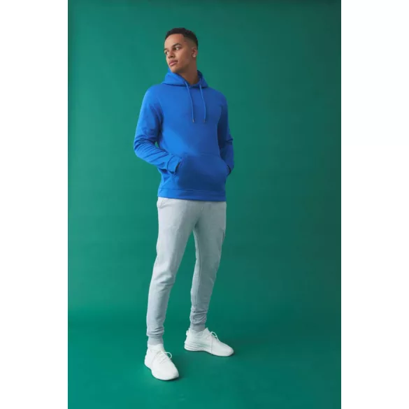 AWJH006 - Hanorac unisex din poliester All We Do is SPORTS [Fire Red]