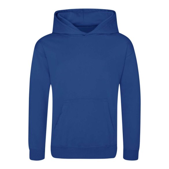 AWJH006J - Hanorac copii din poliester All We Do is SPORTS [Royal Blue]