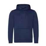 AWJH006 - Hanorac unisex din poliester All We Do is SPORTS [Oxford Navy]