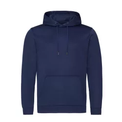   AWJH006 - Hanorac unisex din poliester All We Do is SPORTS [Oxford Navy]