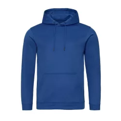   AWJH006 - Hanorac unisex din poliester All We Do is SPORTS [Royal Blue]