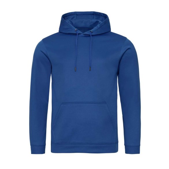 AWJH006 - Hanorac unisex din poliester All We Do is SPORTS [Royal Blue]