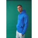 AWJH006 - Hanorac unisex din poliester All We Do is SPORTS [Royal Blue]
