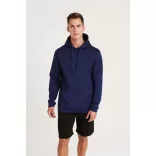 AWJH006 - Hanorac unisex din poliester All We Do is SPORTS [Royal Blue]