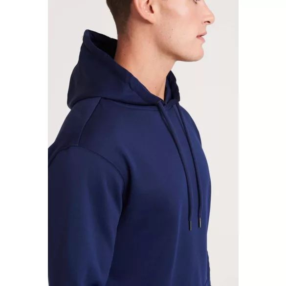 AWJH006 - Hanorac unisex din poliester All We Do is SPORTS [Steel Grey]