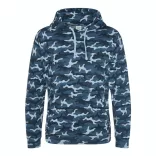 AWJH014-Hanorac-cu-gluga-unisex-CAMOUFLAGE-HOODIE-Blue-Camo