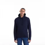 AWJH020-Hanorac-cu-gluga-unisex-STREET-HOODIE-French-Navy