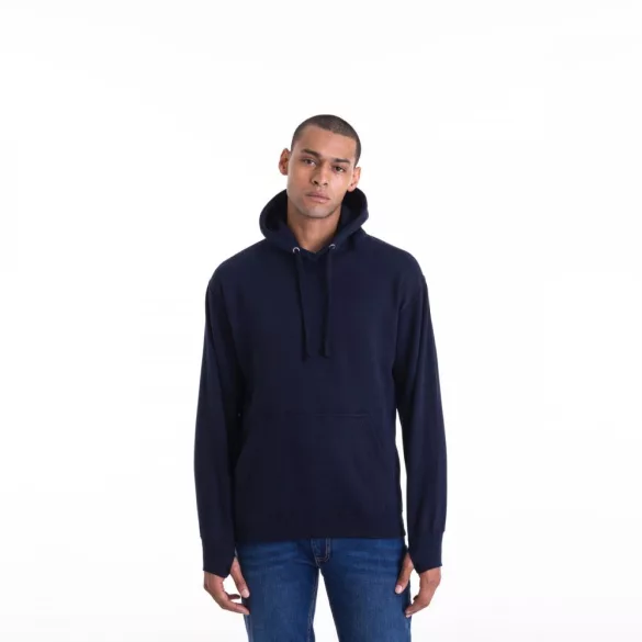 AWJH020-Hanorac-cu-gluga-unisex-STREET-HOODIE-Heather-Grey