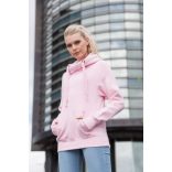 AWJH021-Hanorac-cu-gluga-unisex-CROSS-NECK-HOODIE-Baby-Pink