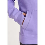 AWJH021 - Hanorac cu gluga - unisex - CROSS NECK HOODIE [Digital Lavander]