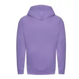 AWJH021 - Hanorac cu gluga - unisex - CROSS NECK HOODIE [Digital Lavander]
