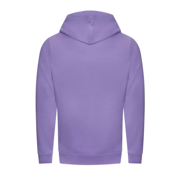 AWJH021 - Hanorac cu gluga - unisex - CROSS NECK HOODIE [Digital Lavander]