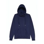 AWJH021-Hanorac-cu-gluga-unisex-CROSS-NECK-HOODIE-Oxford-Navy