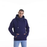 AWJH021-Hanorac-cu-gluga-unisex-CROSS-NECK-HOODIE-Oxford-Navy