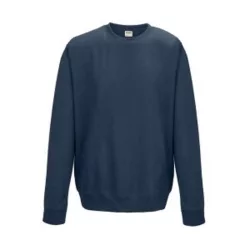 AWJH030 - Hanorac unisex All We Do is AWDIS [Airforce Blue]