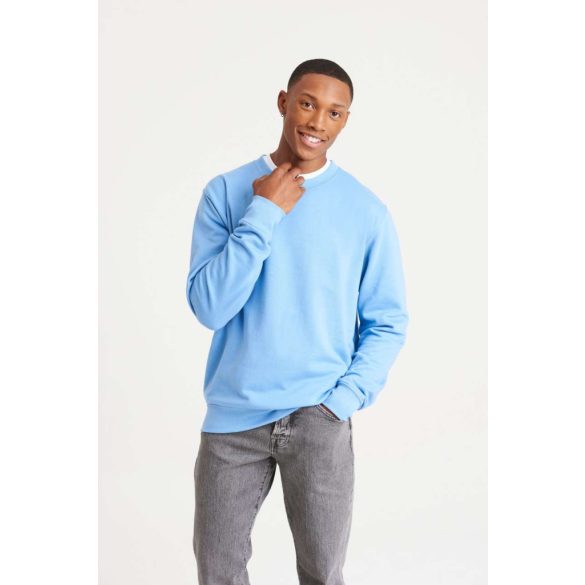 AWJH030 - Hanorac unisex All We Do is AWDIS [Airforce Blue]