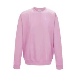 AWJH030 - Hanorac unisex All We Do is AWDIS [Baby Pink]