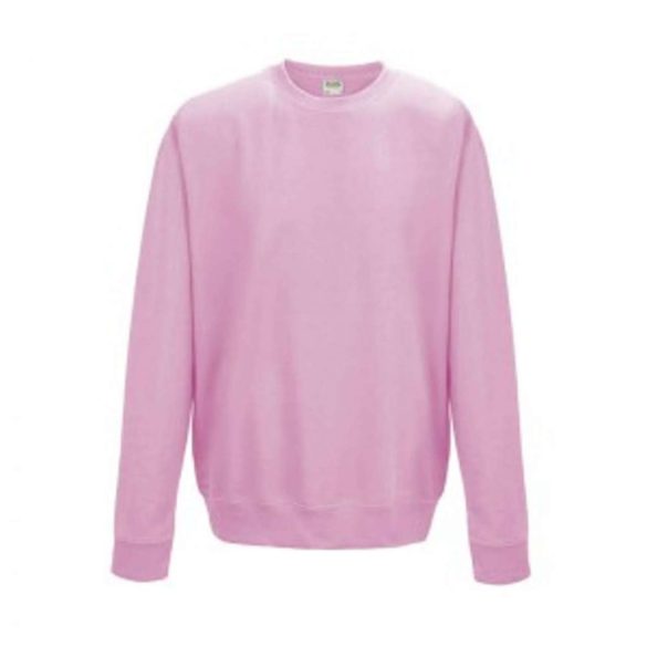 AWJH030 - Hanorac unisex All We Do is AWDIS [Baby Pink]
