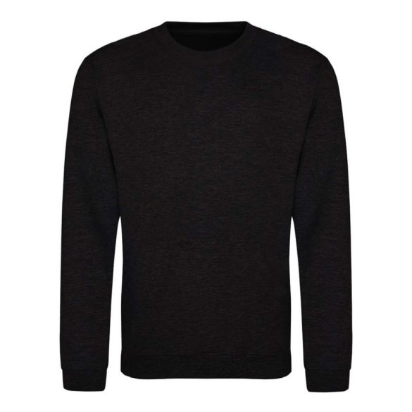 AWJH030 - Hanorac unisex All We Do is AWDIS [Black Smoke]