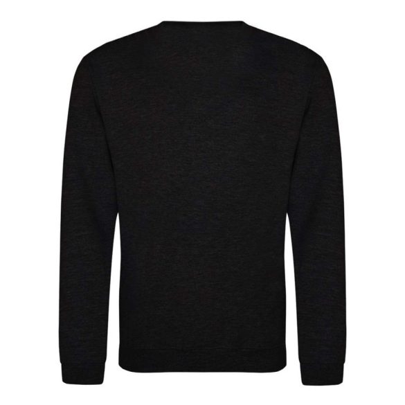 AWJH030 - Hanorac unisex All We Do is AWDIS [Black Smoke]