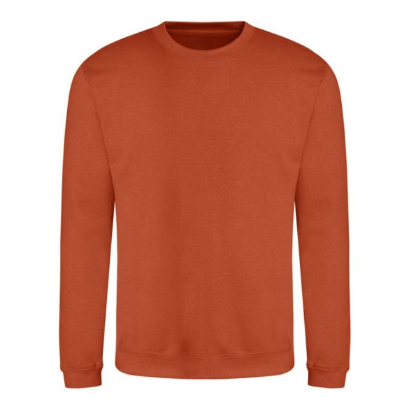 AWJH030 - Hanorac unisex All We Do is AWDIS [Burnt Orange]