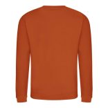 AWJH030 - Hanorac unisex All We Do is AWDIS [Burnt Orange]