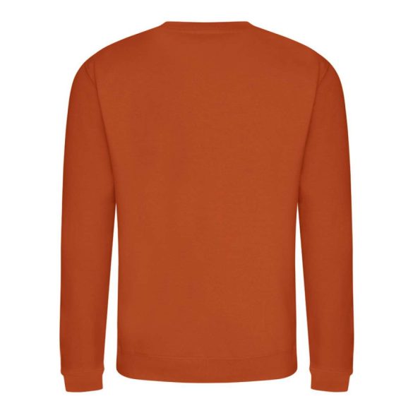 AWJH030 - Hanorac unisex All We Do is AWDIS [Burnt Orange]