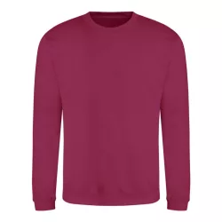 AWJH030 - Hanorac unisex All We Do is AWDIS [Cranberry]