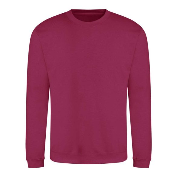 AWJH030 - Hanorac unisex All We Do is AWDIS [Cranberry]