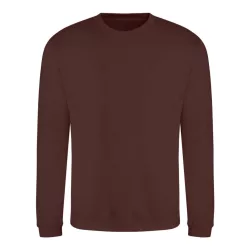   AWJH030 - Hanorac unisex All We Do is AWDIS [Chocolate Fudge Brown]