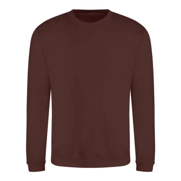 AWJH030 - Hanorac unisex All We Do is AWDIS [Chocolate Fudge Brown]