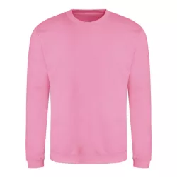   AWJH030 - Hanorac unisex All We Do is AWDIS [Candyfloss Pink]