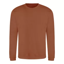 AWJH030 - Hanorac unisex All We Do is AWDIS [Caramel Latte]