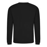 AWJH030 - Hanorac unisex All We Do is AWDIS [Deep Black]