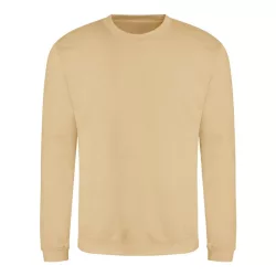AWJH030 - Hanorac unisex All We Do is AWDIS [Desert Sand]