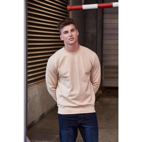 AWJH030 - Hanorac unisex All We Do is AWDIS [Desert Sand]