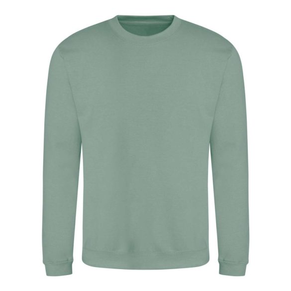 AWJH030 - Hanorac unisex All We Do is AWDIS [Dusty Green]
