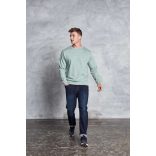 AWJH030 - Hanorac unisex All We Do is AWDIS [Dusty Green]