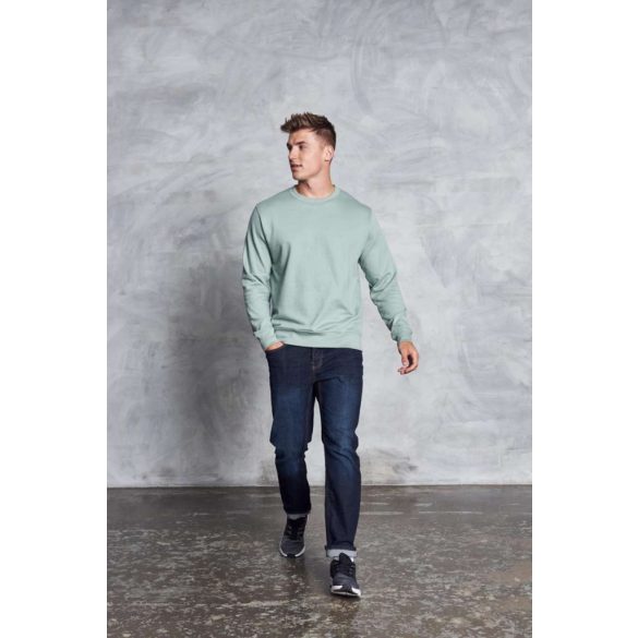 AWJH030 - Hanorac unisex All We Do is AWDIS [Dusty Green]