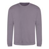 AWJH030 - Hanorac unisex All We Do is AWDIS [Dusty Lilac]