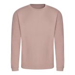 AWJH030 - Hanorac unisex All We Do is AWDIS [Dusty Pink]