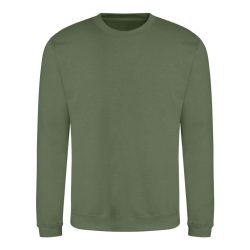 AWJH030 - Hanorac unisex All We Do is AWDIS [Earthy Green]