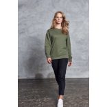 AWJH030 - Hanorac unisex All We Do is AWDIS [Earthy Green]