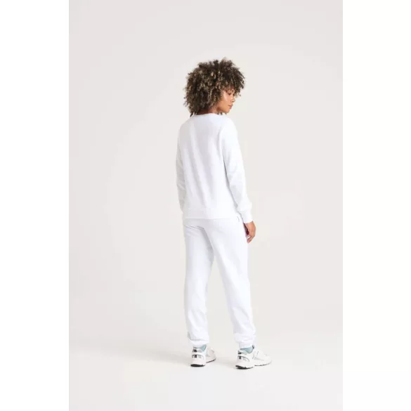 AWJH030F - Bluza dama All We Do is AWDIS [Arctic white]