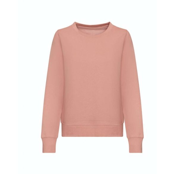 AWJH030F - Bluza dama All We Do is AWDIS [Dusty Pink]